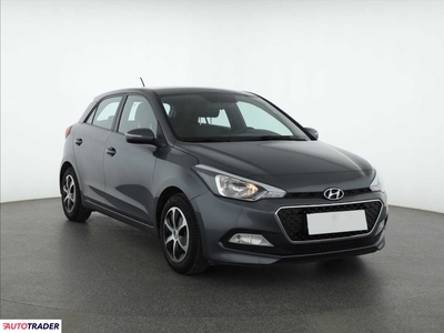 Hyundai i20 1.2 83 KM 2017r. (Piaseczno)