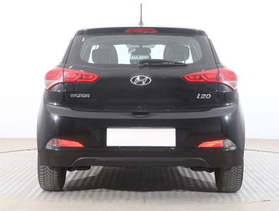 Hyundai i20 2017 1.2 90904km Hatchback