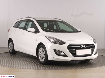 Hyundai i30 1.4 97 KM 2016r. (Piaseczno)