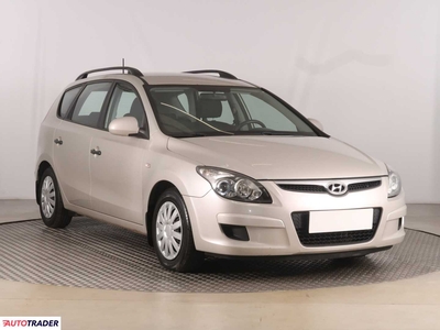 Hyundai i30 1.6 113 KM 2009r. (Piaseczno)