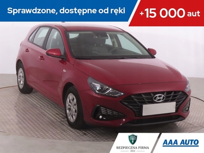 Hyundai i30 III Hatchback Facelifting 1.0 T-GDI 120KM 2022