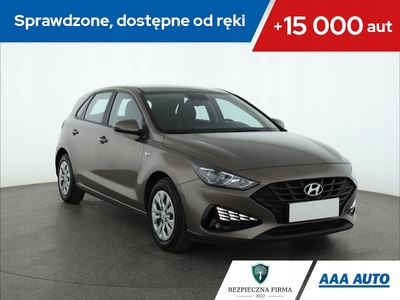 Hyundai i30 III Hatchback Facelifting 1.5 DPI 110KM 2021