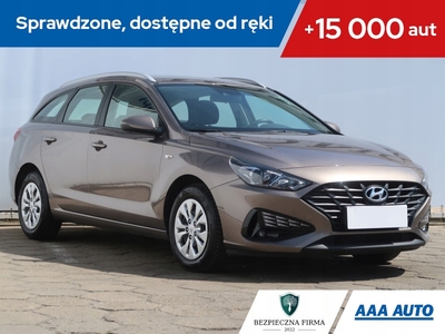 Hyundai i30 III Wagon Facelifting 1.5 DPI 110KM 2021