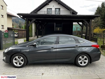 Hyundai i40 1.6 benzyna + LPG 130 KM 2015r.