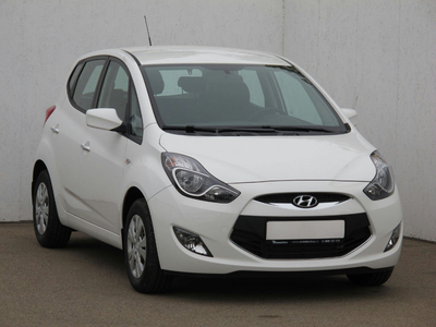 Hyundai ix20 2014 1.4 CVVT 77535km Samochody Rodzinne