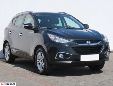 Hyundai ix35 1.6 132 KM 2012r. (Piaseczno)