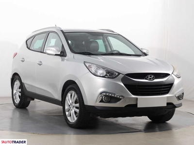 Hyundai ix35 2.0 134 KM 2010r. (Piaseczno)