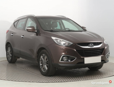 Hyundai ix35 2.0 CRDi