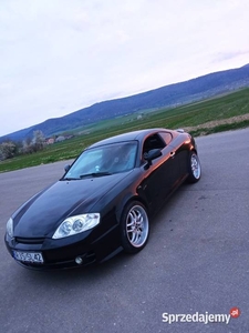 Hyundai tiburon