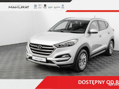 Hyundai Tucson 1.6 GDI 132KM Podgrz.f i kier Klima Salon PL VAT 23% III (2…