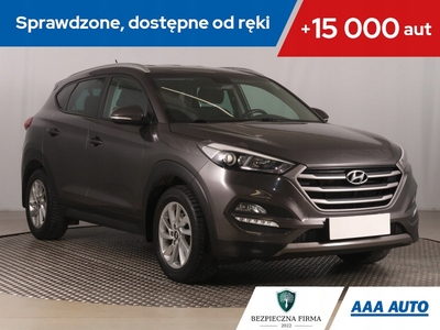 Hyundai Tucson III SUV 1.7 CRDI 115KM 2015