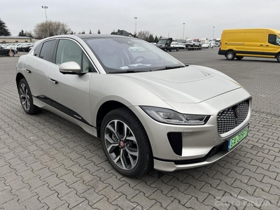 JAGUAR I-PACE SUV