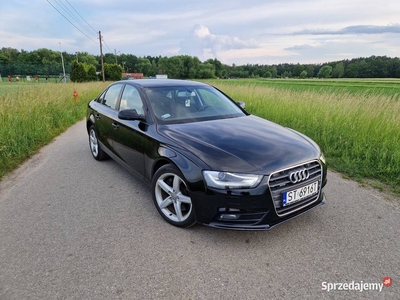 A4 PL salon 3.0 TFSI quattro supercharged modelowo 2015r