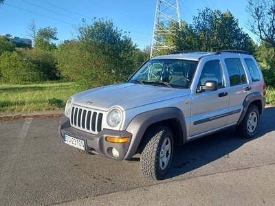 Jeep Cherokee KJ