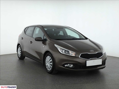 Kia Ceed 1.4 97 KM 2012r. (Piaseczno)