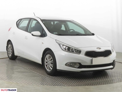 Kia Ceed 1.4 97 KM 2013r. (Piaseczno)