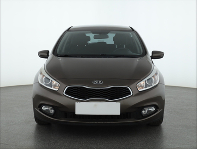 Kia Ceed 2012 1.4 CVVT 99722km Hatchback