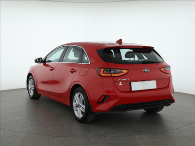 Kia Ceed 2019 1.6 CRDi 142032km Hatchback