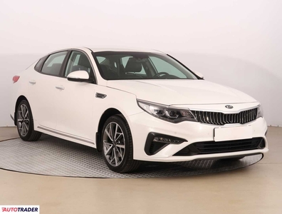 Kia Optima 1.6 134 KM 2018r. (Piaseczno)