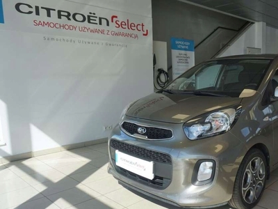 Kia Picanto II Hatchback 3d Facelifting 1.2 85KM 2016