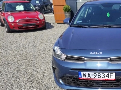 Kia Rio IV Hatchback 5d Facelifting 1.2 DPI 84KM 2021