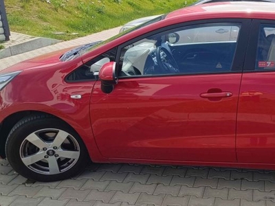 Kia Rio Sedan 1,4