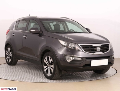 Kia Sportage 2.0 134 KM 2011r. (Piaseczno)