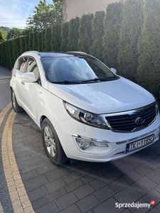 Kia Sportage 2.0 d 136km 4x4 awd