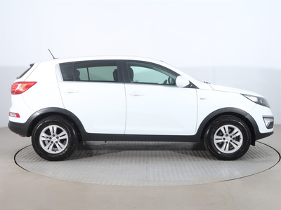 Kia Sportage 2013 1.7 CRDi 178409km SUV