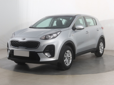 Kia Sportage 2019 1.6 GDI 27427km SUV