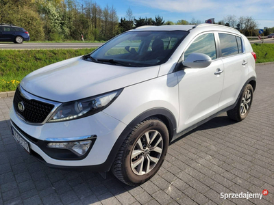 Kia Sportage Kia Sportage III (2010-2015)