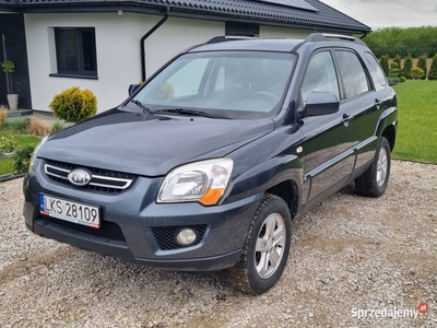 Kia sportage Lift 2.0 td 2010 r