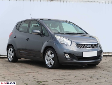 Kia Venga 1.6 126 KM 2011r. (Piaseczno)