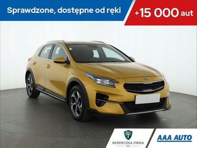 Kia XCeed Crossover 1.4 T-GDI 140KM 2020