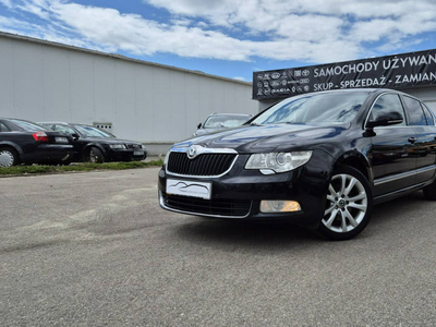 Škoda Superb II (2008-2015)