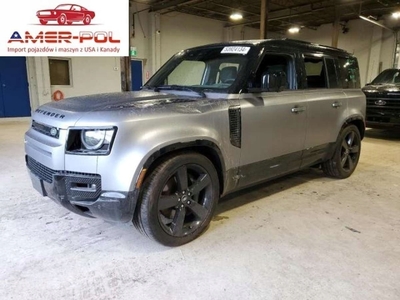 Land Rover Defender IV (L663) 2024