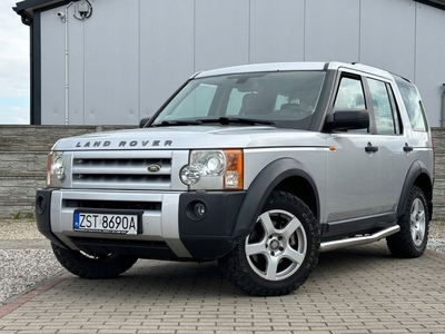 Land Rover Discovery III 2.7 TD 190KM 2005