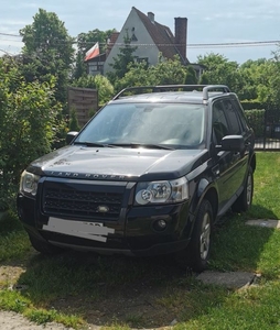 Land Rover freelander 2