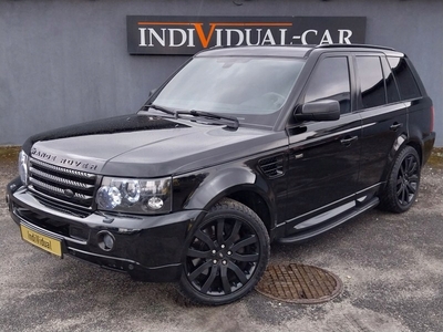 Land Rover Range Rover III 3.6 TD V8 271KM 2008