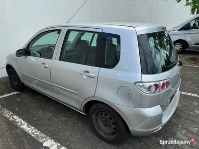 Mazda 2 1.4 16V 85KM - 2007 - 116.000km - z Niemiec