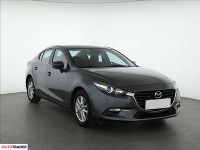 Mazda 3 2.0 118 KM 2018r. (Piaseczno)