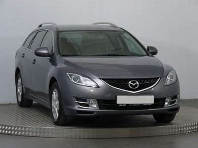 Mazda 6 2009 2.0 DI 209986km Kombi