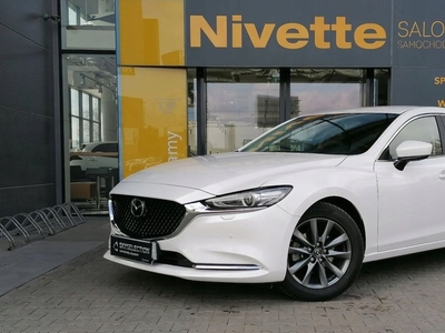 Mazda 6 III Sedan Facelifting 2018 2.0 Skyactiv-G 165KM 2022