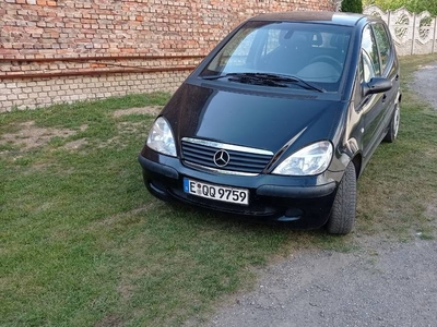 Mercedes A-klasa 1.4 ben części tanio