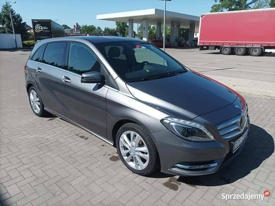 Mercedes Benz B klasa