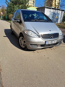 Mercedes-Benz Klasa A W169 Okazyjna cena, Diesel 2.0 109HP, 208 tyś. przebiegu