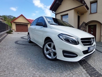 Mercedes-Benz klasa B Piękna wersja _FULL LED_ SPORT Style_LIFT 2015