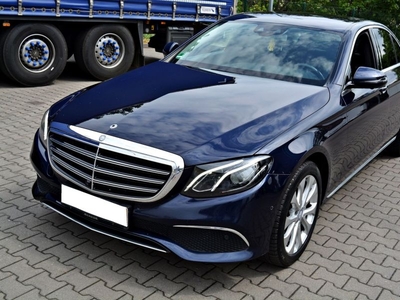 Mercedes-Benz Klasa E 350 D 9G-Tronic Avantgarde