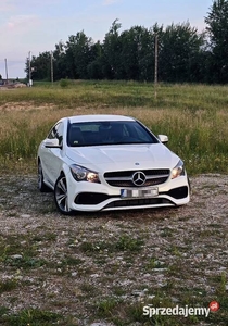 Mercedes CLA 200 CDI Ew. Zamiana