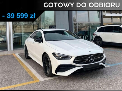 Mercedes CLA C118/X118 Coupe Facelifting 1.3 200 163KM 2023